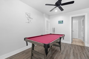 Salle de jeux