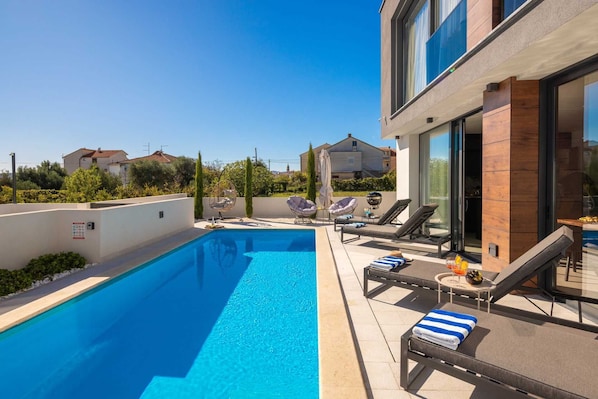 Piscine