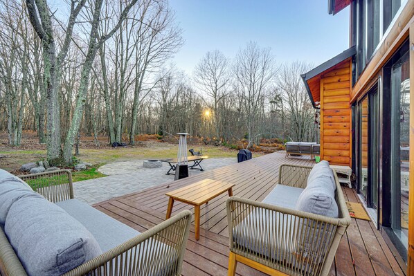 Terrass/Patio