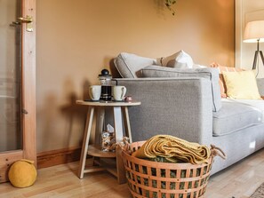 Living area | Mill Top, Kirkby Malham