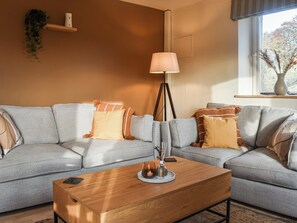 Living area | Mill Top, Kirkby Malham