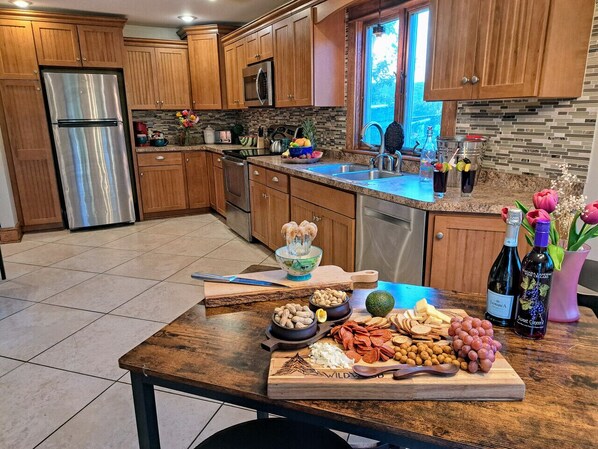 Private kitchen