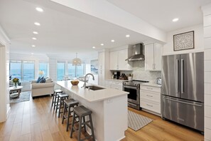 Beautiful stylish kitchen
