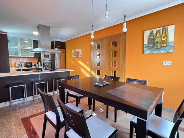 Dining room