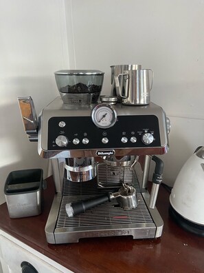 Café et/ou machine à café