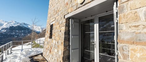 Detalj exteriör