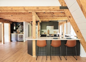 Open kitchen