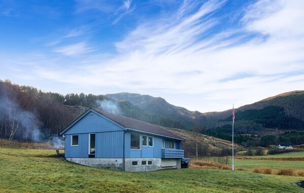 house