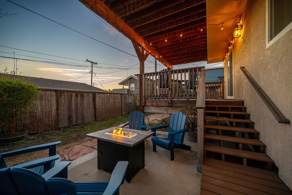 Terassi/patio