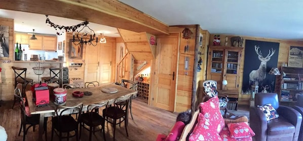 Dining
