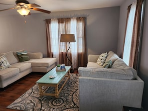 Living Room Area