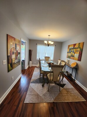 Dinning Area