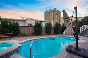 Sheer Bliss - Beautiful Gulf Pines Vacation Rental Beach House with Private Pool, Spa Tub, and Gulf Views in Miramar Beach, Florida - Five Star Properties Destin/30A