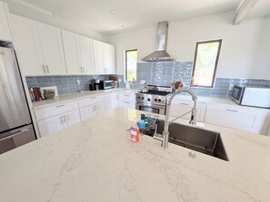 Cocina privada