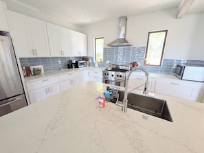 Cocina privada