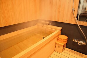 Cypress bath