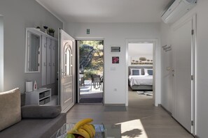 Living and dining room
