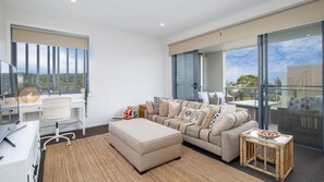 Upstairs Lounge Room