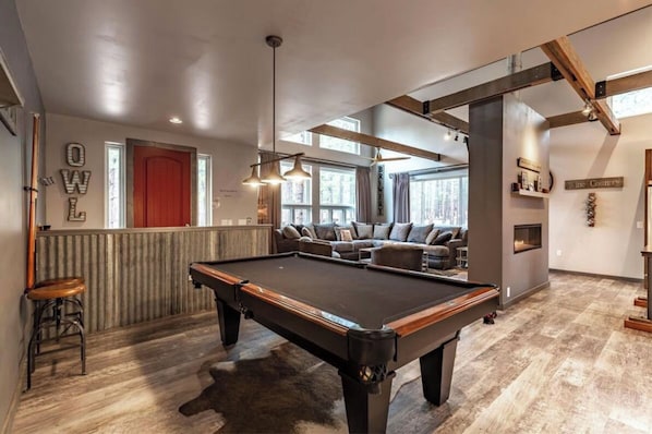 Game room