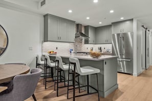 Cuisine privée
