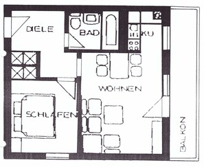 Plan d’étage