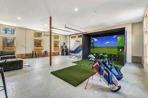 Salle de jeux
