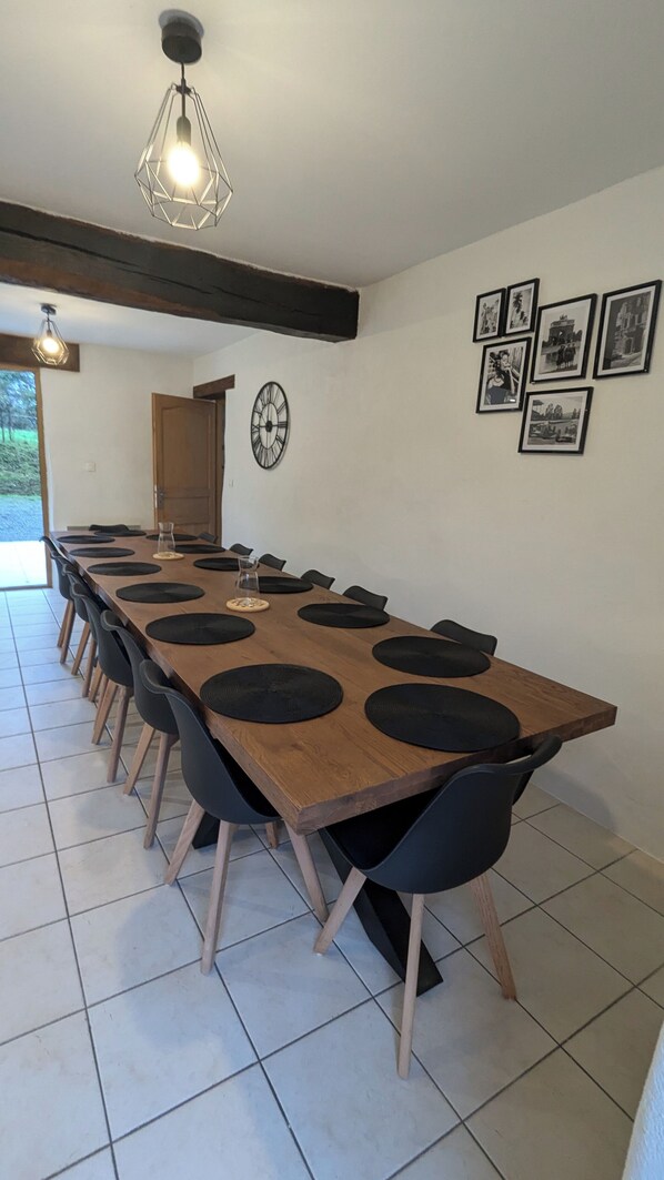 Dining