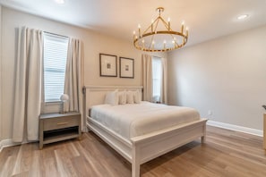 Upstairs Master Bedroom w/En-Suite and Dedicated Work Area