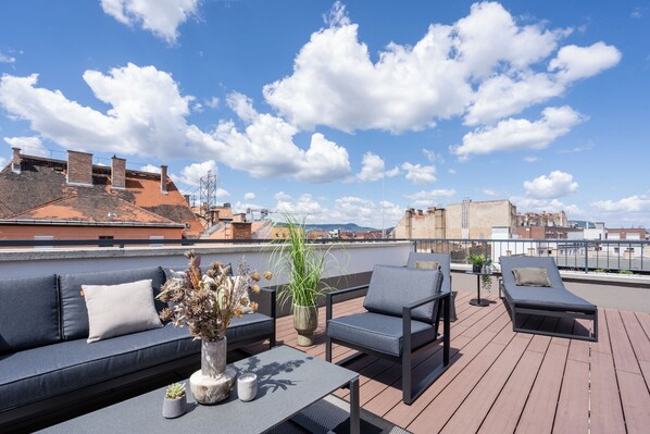 Terrazza/patio
