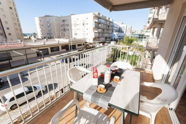 Patio / Balcony