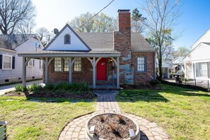Charming Mid-Century home