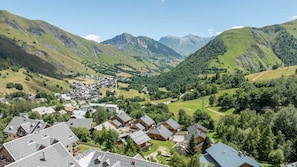 Vista aérea