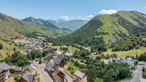 Vista aérea
