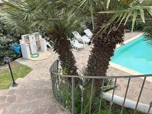 Swimming pool/garden