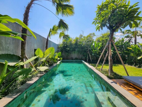 Piscine