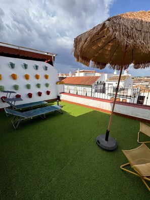 Terraço/pátio interior
