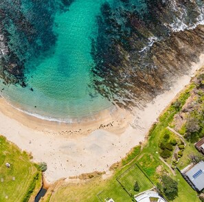 Location - walk to beach