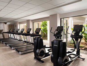 Fitnesscenter