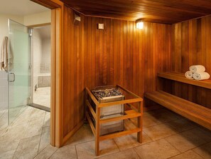 Sauna