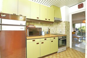 Privat køkken