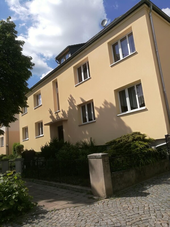 Exteriör