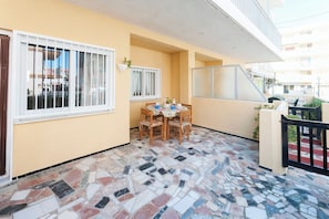 Terrasse / Balcon