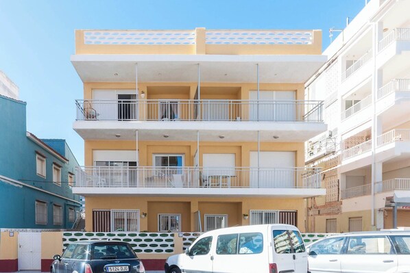 Extérieur maison de vacances [été]