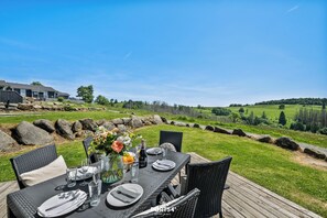 Gartenblick