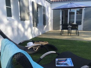 Speisen im Freien