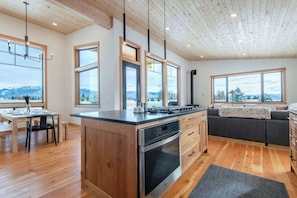 Cocina privada