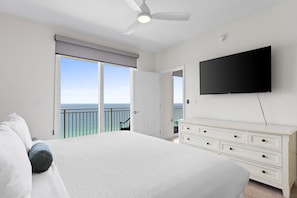 Main Bedroom with Balcony Access