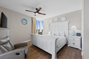 Studio with King Bed