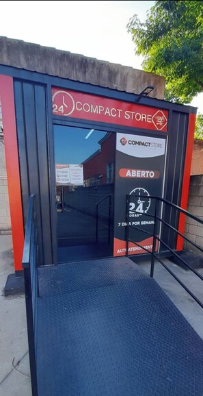 Detalj exteriör
