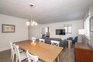 Enjoy the breezy, open flow of the main living spaces